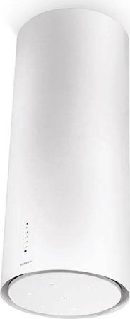 Кухонная вытяжка CYLINDRA ISOLA WH GLOSS A37