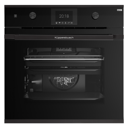 Духовой шкаф BP 6381.0 S5 Black Velvet