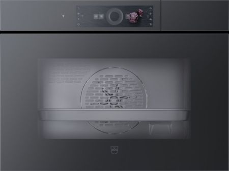 Паровой шкаф CombiSteamer V6000 45 AutoDoor CS6T-23043-BG