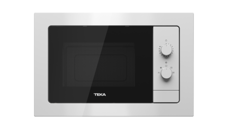 Встраиваемая микроволновая печь MB 620 BI WHITE