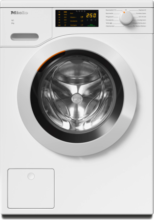 Стиральная машина WCD120WPS Chrome Edition