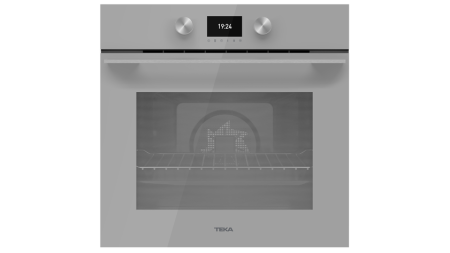 Духовой шкаф HLB 8600 STEAM GREY