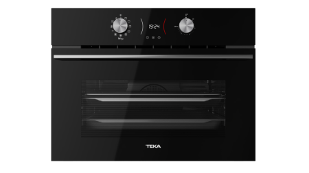 Компактный духовой шкаф AIRFRY HLC 8406 NIGHT RIVER BLACK