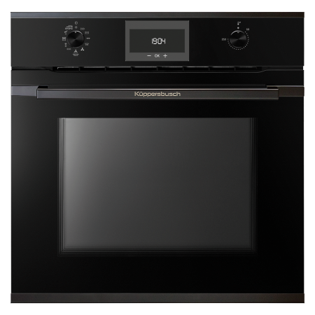 Духовой шкаф BP 6332.0 S2 Black Chrome