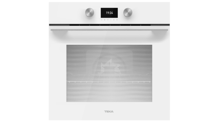 Духовой шкаф HLB 8600 WHITE MARBLE
