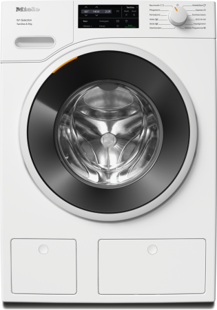Стиральная машина WSG663WCS White Edition