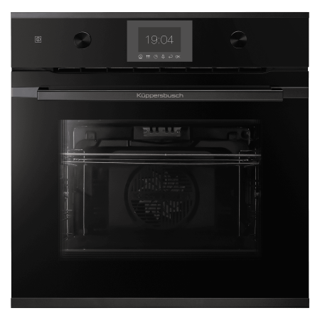 Духовой шкаф BP 6350.0 S2 Black Chrome