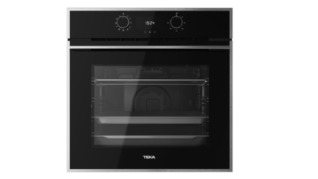 Духовой шкаф HLB 850 BLACK-SS