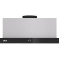 Телескопическая вытяжка TOUCH 60 BK, черный