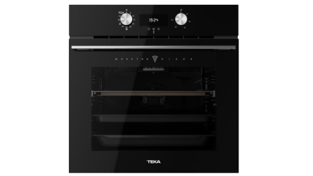 Духовой шкаф MAESTROPIZZA HLB 8510P NIGHT RIVER BLACK