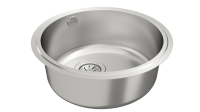 Кухонная мойка BE Ø390 POLISHED