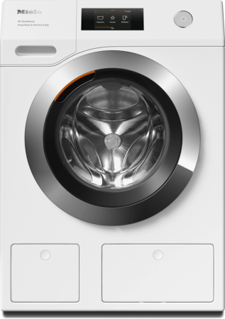 Стиральная машина WER875WPS Chrome Edition