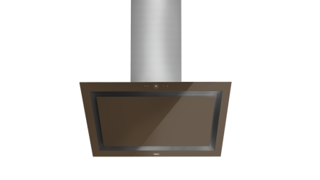 Настенная вытяжка DLV 985 LONDON BRICK BROWN