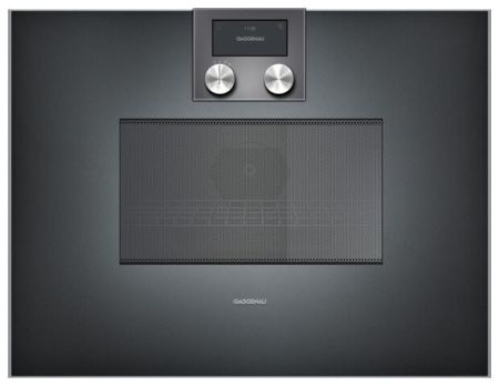 Духовой шкаф с СВЧ BM450100