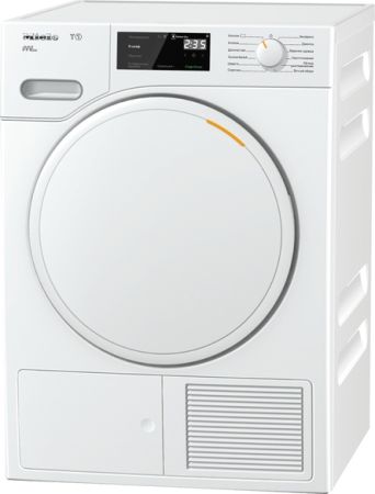 Сушильная машина TWE620WP WhiteEdition