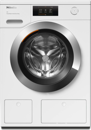 Стиральная машина WCR860WPS Chrome Edition