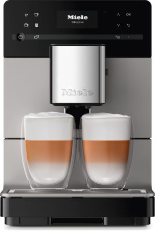 Кофемашина CM 5510 Silence