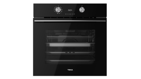 Духовой шкаф SteamGourmet HLB 8550 SC NIGHT RIVER BLACK