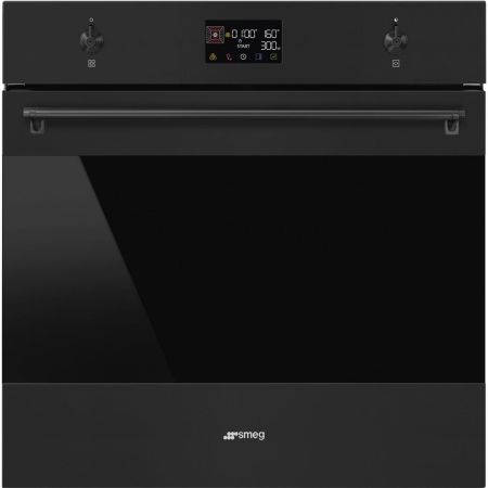 Комбинированный духовой шкаф с СВЧ SO6302M2N