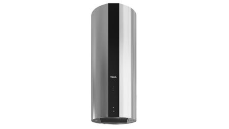 Островная вытяжка CC 485 BLACK-SS