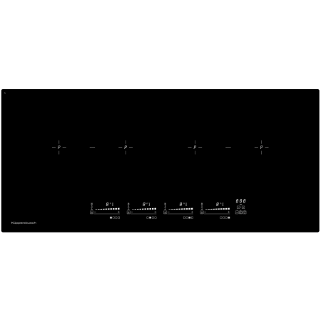 Индукционная варочная панель KI 9800.0 SR