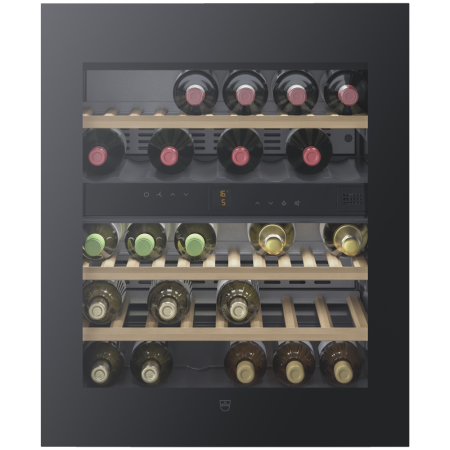 Встраиваемый винный шкаф WineCooler UCSL WC4T-51136