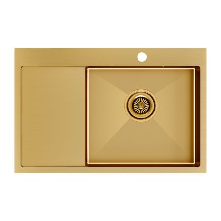 Мойка KRONER 78F PM217851-BGR