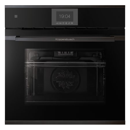 Духовой шкаф BP 6550.0 S2 Black Chrome
