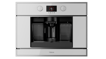 Кофемашина встраиваемая CLC 835 MC WHITE-SS