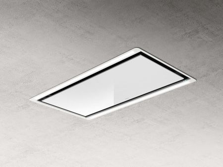 Встраиваемая вытяжка HILIGHT GLASS NO MOTOR WH/A/100
