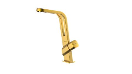 Смеситель ICO 915 BRASS