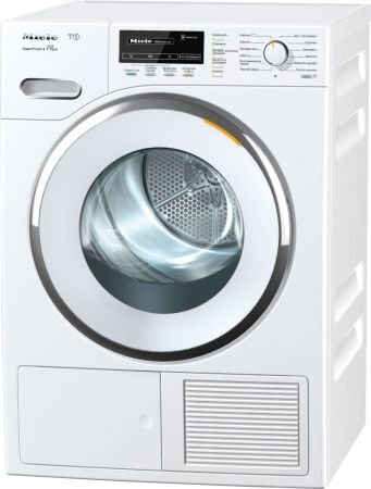 Сушильная машина TMG640WP WhiteEdition