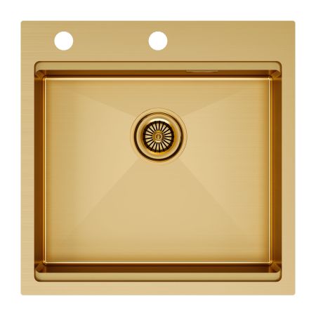 Мойка KRONER-PRO 51 PM705151-BG