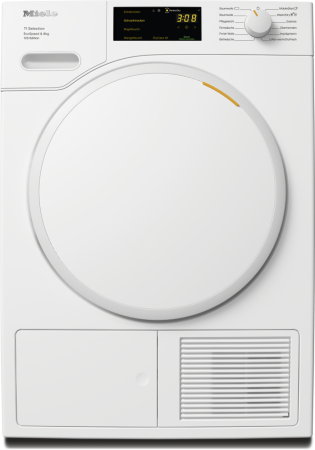 Сушильная машина TSC663WP White Edition 125 Edition