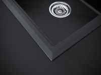 Комплект: Мойка STEPIA 80 + ролл-мат STEP PM117551-AN+R375-BS