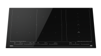Варочная панель IZF 99700 MST Full Flex MasterSense Slide Cooking BLACK
