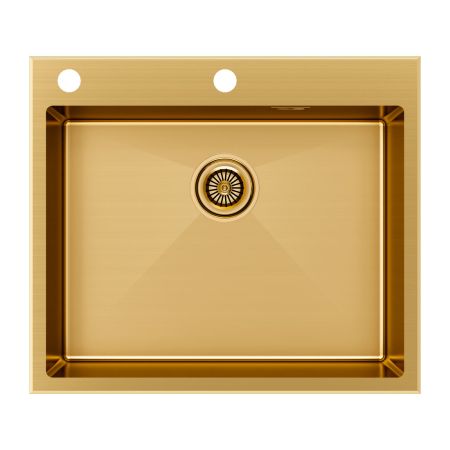 Мойка KRONER-EDGE 59 PM775951-BG