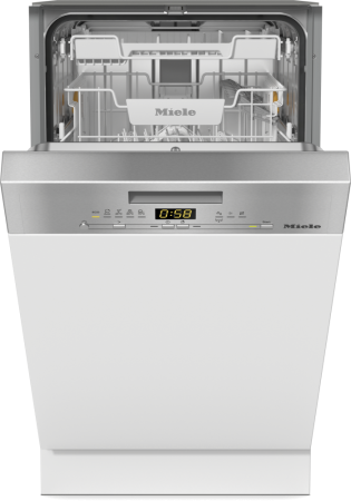 Посудомоечная машина G 5540 SCi SL CLST