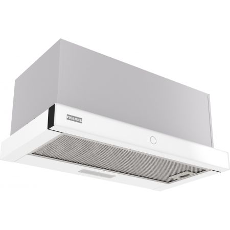 Телескопическая вытяжка TOUCH 60 WH, белый