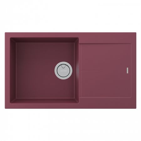 Мойка EXTENSIO 86 ACRYSTONE PM988650-ME