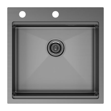 Мойка KRONER-PRO 51 PM705151-GM