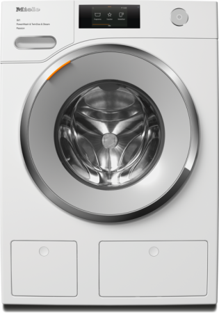 Стиральная машина WWV980WPS Passion White Edition