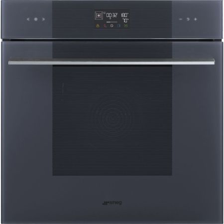 Комбинированный духовой шкаф с паром SO6102S3PG