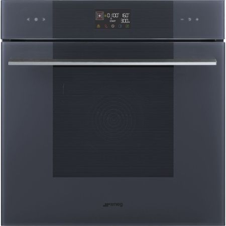 Комбинированный духовой шкаф с СВЧ SO6102M2G