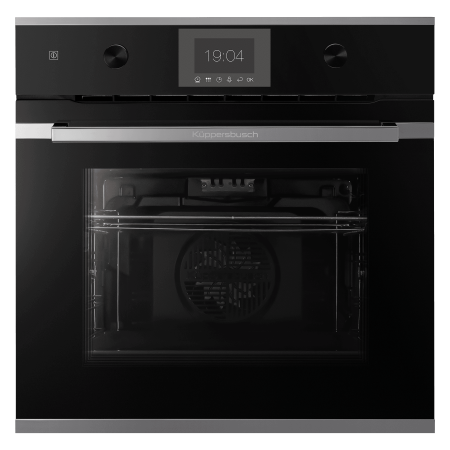 Духовой шкаф BP 6350.0 S3 Silver Chrome