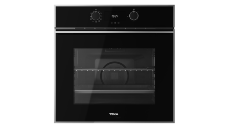 Духовой шкаф HLB 840P BLACK-SS