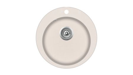 Кухонная мойка CLAVE 45 B-TQ 1B TOPAZ BEIGE