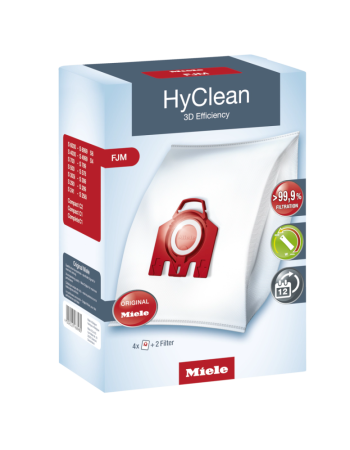 Пылесборник мешок FJM HyClean 3D Efficiency