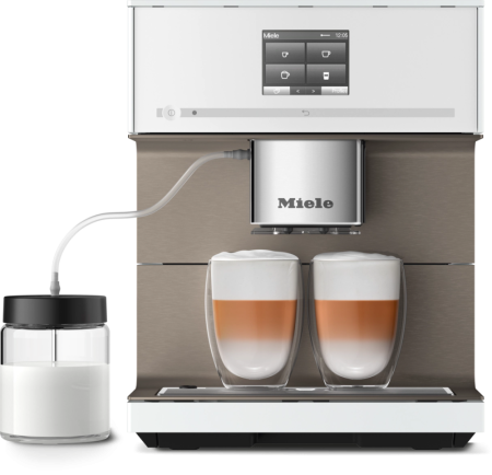 Кофемашина CM 7550 CoffeePassion BRWS