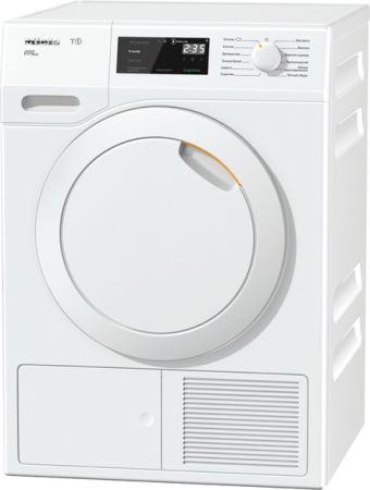 Сушильная машина TCE630WP Chrome Edition